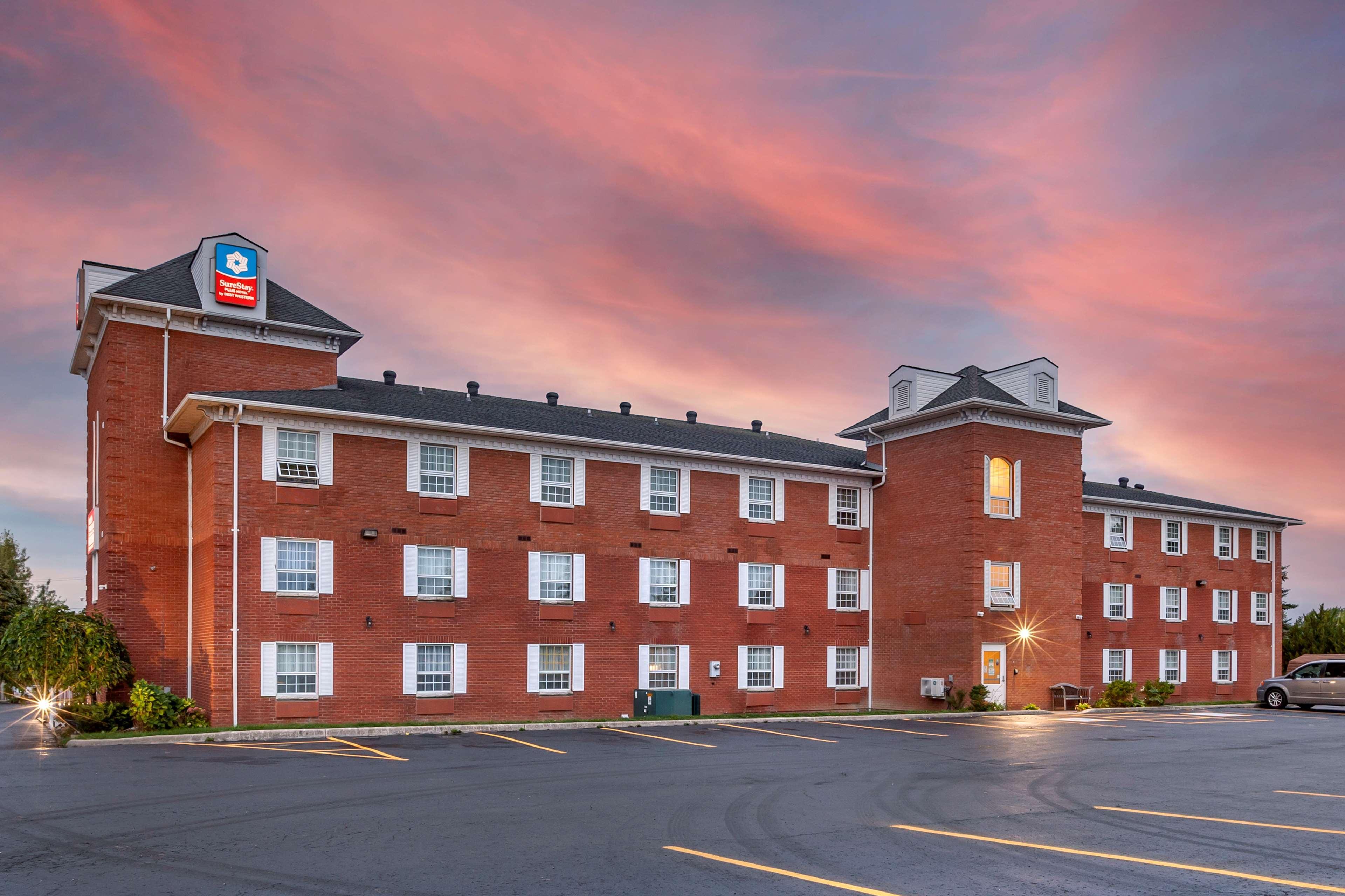 SureStay Plus Hotel by Best Western Kincardine Exterior foto