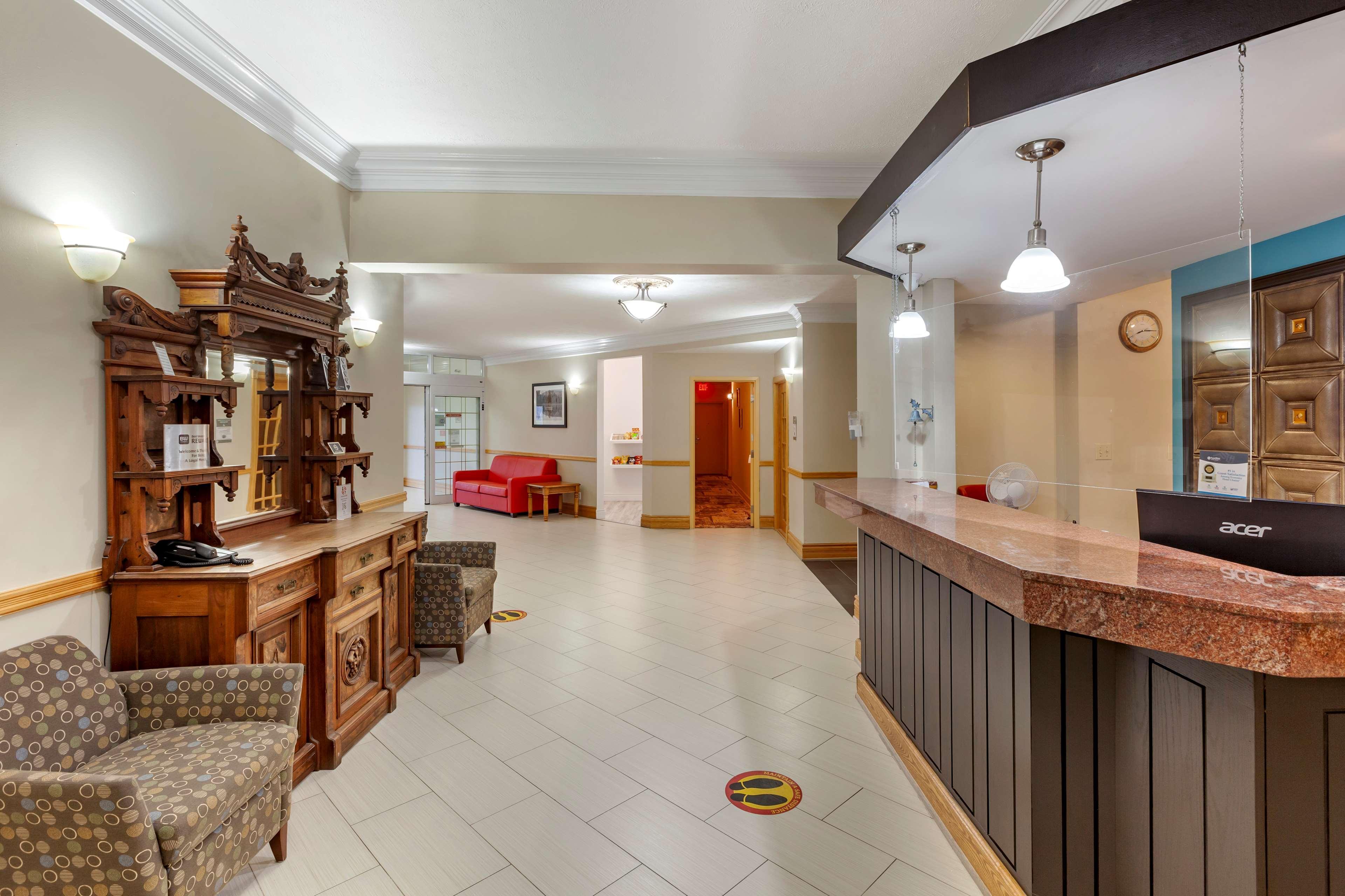 SureStay Plus Hotel by Best Western Kincardine Exterior foto